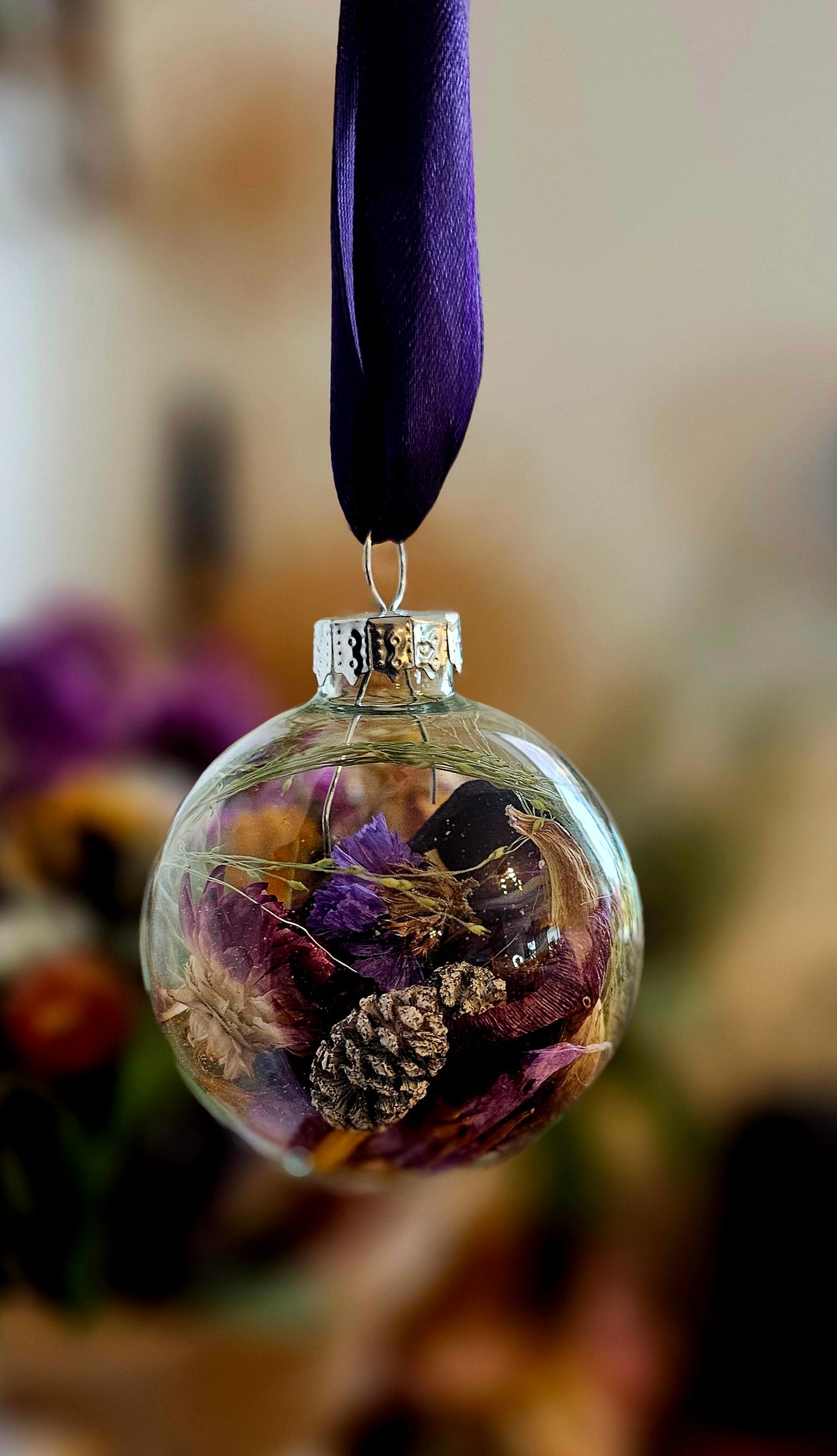GbJ Signature Festive Baubles