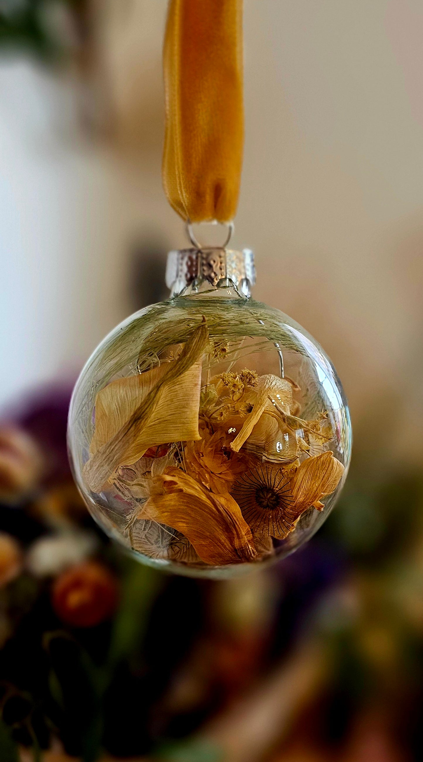 GbJ Signature Festive Baubles