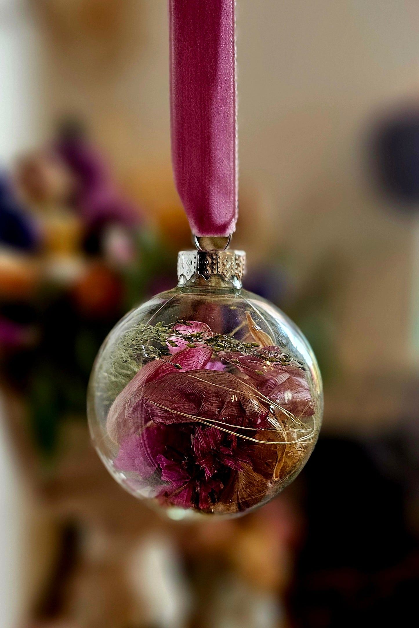GbJ Signature Festive Baubles