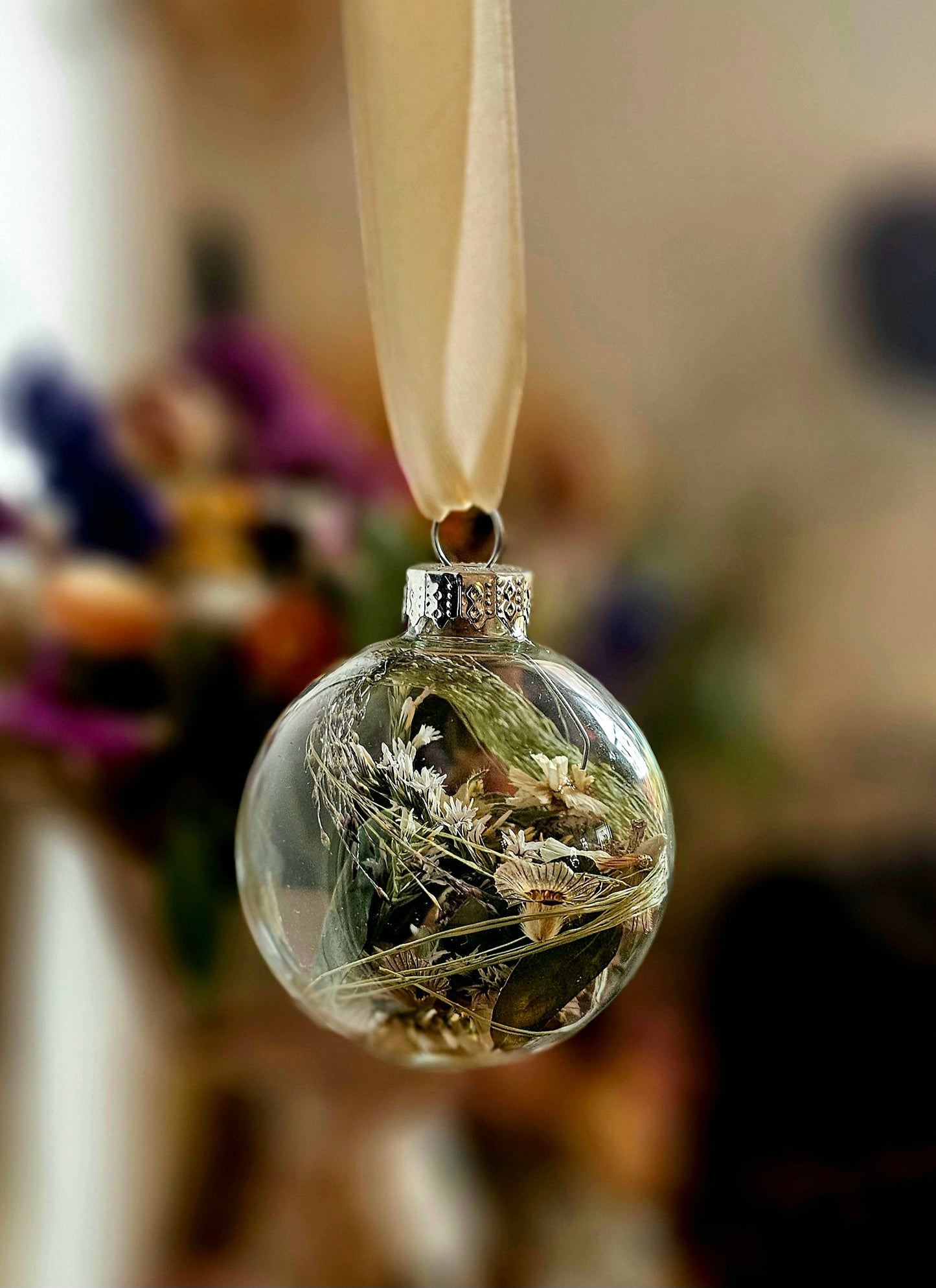 GbJ Signature Festive Baubles