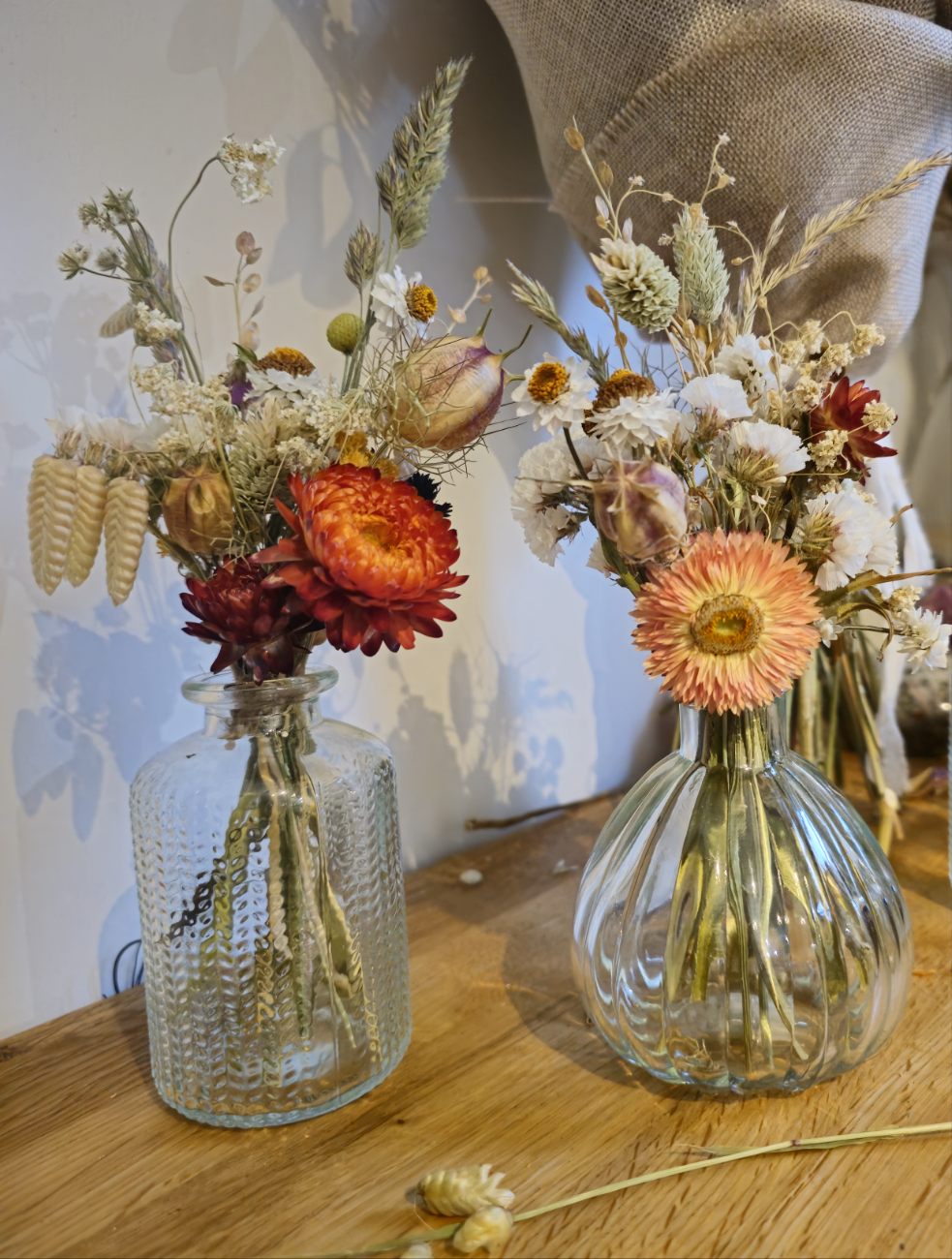 Bud Vases