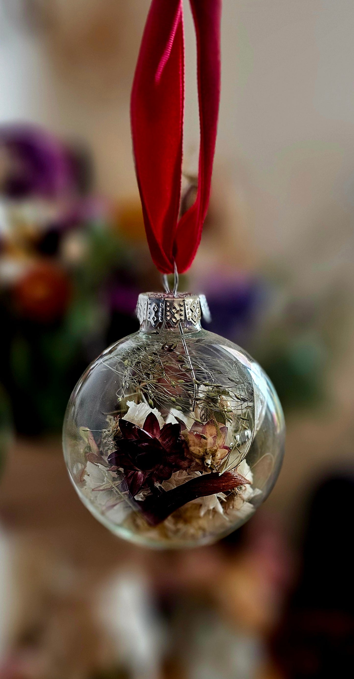 GbJ Signature Festive Baubles