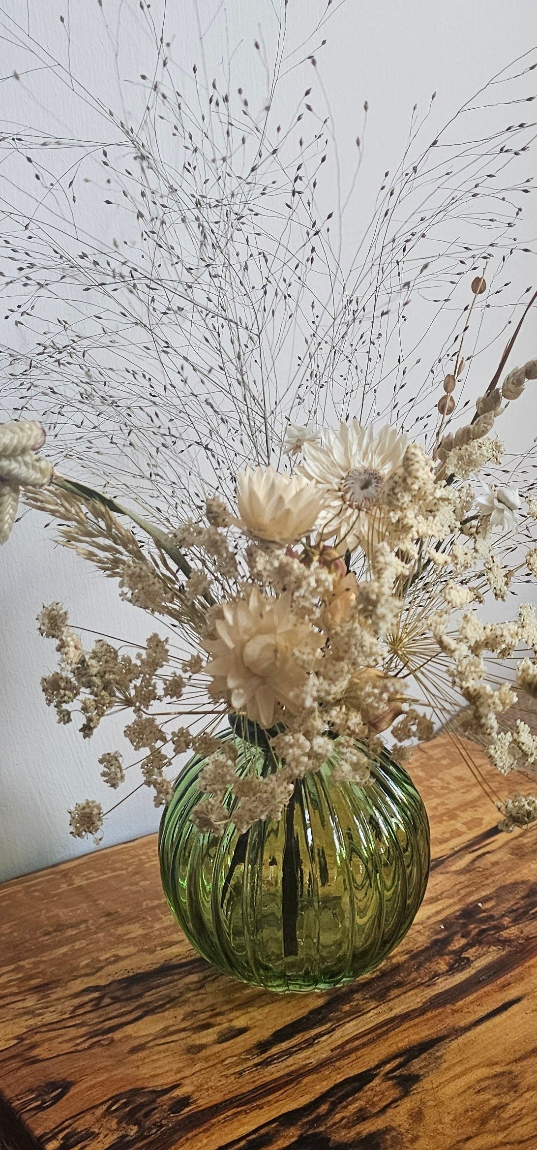 Onion vases