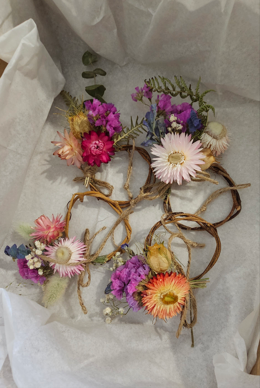 Gift toppers