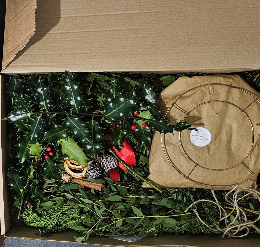 Christmas Wreath kit