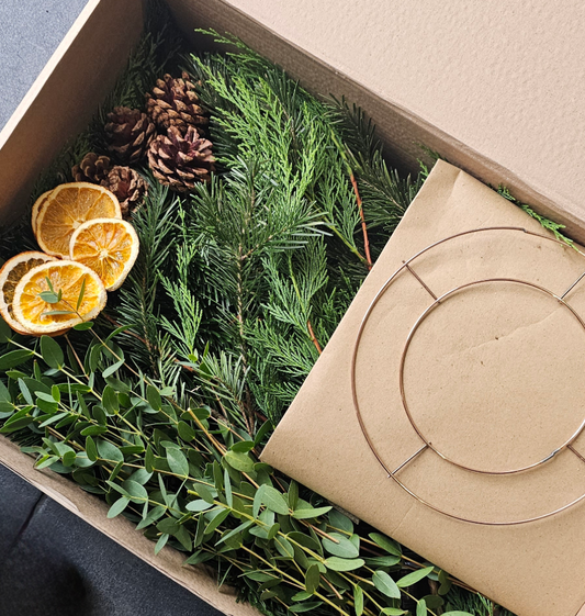 Christmas Wreath kit