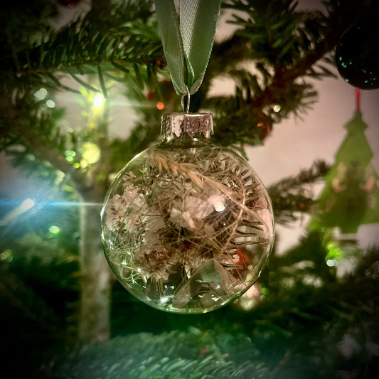 GbJ Signature Festive Baubles